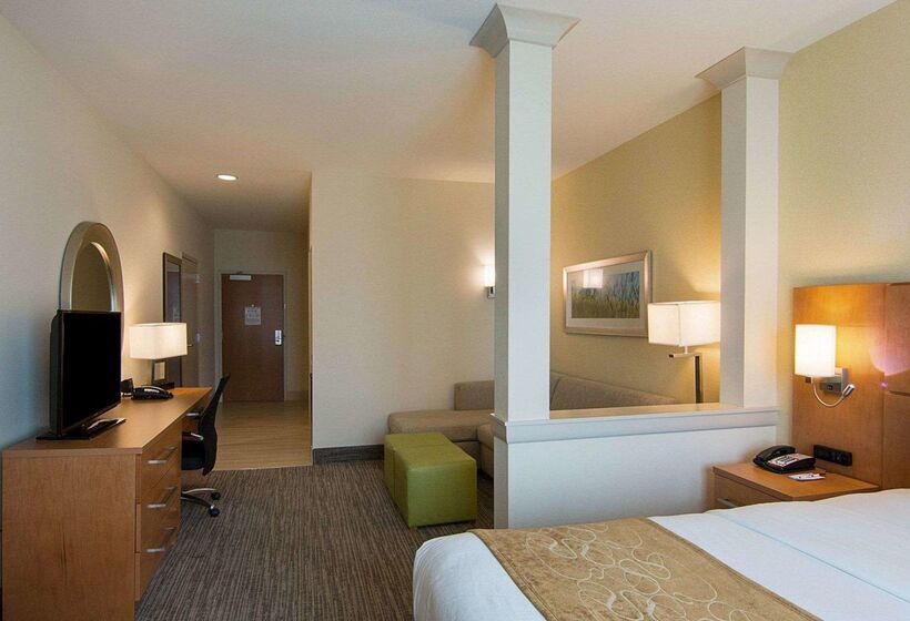 בית מלון כפרי Comfort Suites Bossier City  Shreveport East