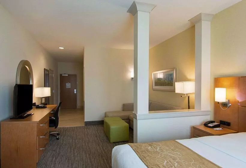 Szálloda Comfort Suites Bossier City Shreveport East