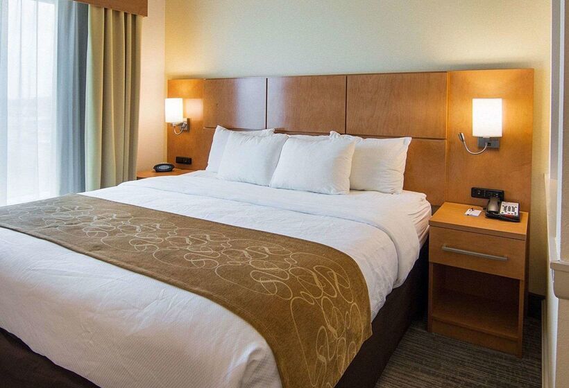 בית מלון כפרי Comfort Suites Bossier City  Shreveport East