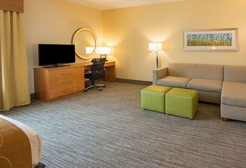 בית מלון כפרי Comfort Suites Bossier City  Shreveport East