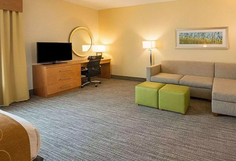 Szálloda Comfort Suites Bossier City Shreveport East