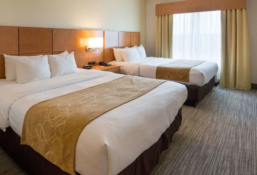 בית מלון כפרי Comfort Suites Bossier City  Shreveport East