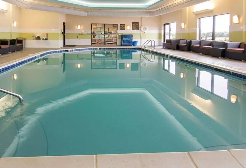 Szálloda Comfort Suites Bossier City Shreveport East