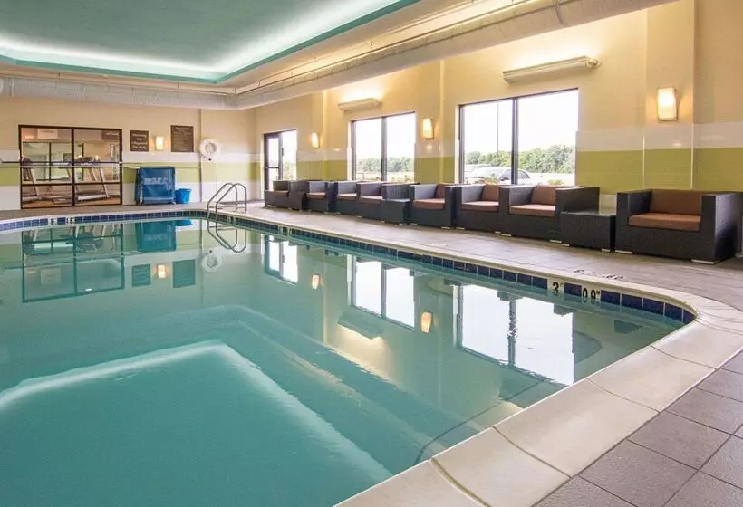 Szálloda Comfort Suites Bossier City Shreveport East