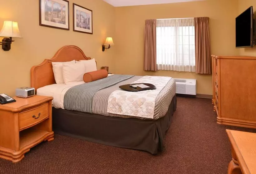 호텔 Country Hearth Inn & Suites Edwardsville