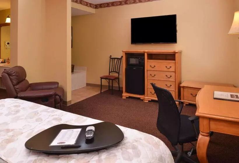 호텔 Country Hearth Inn & Suites Edwardsville