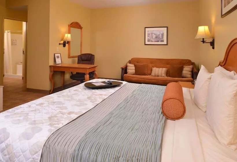호텔 Country Hearth Inn & Suites Edwardsville