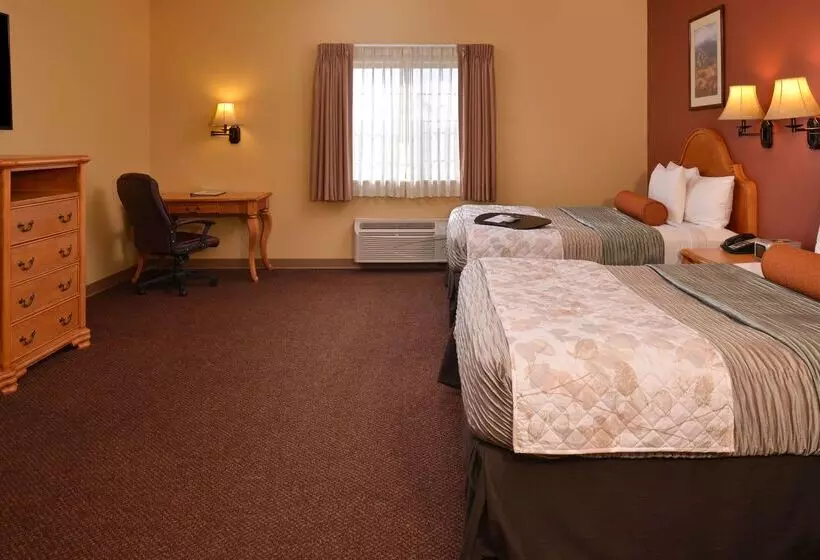 호텔 Country Hearth Inn & Suites Edwardsville