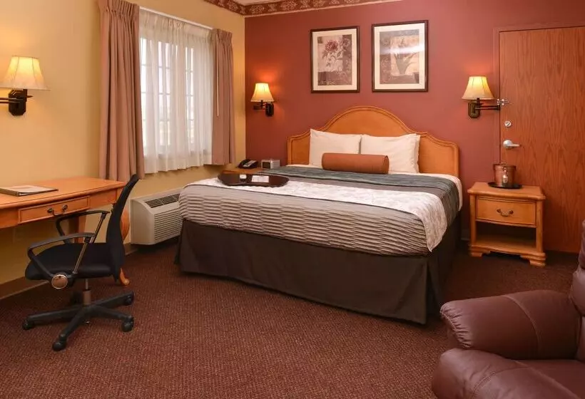 호텔 Country Hearth Inn & Suites Edwardsville