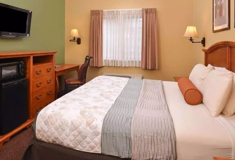 호텔 Country Hearth Inn & Suites Edwardsville