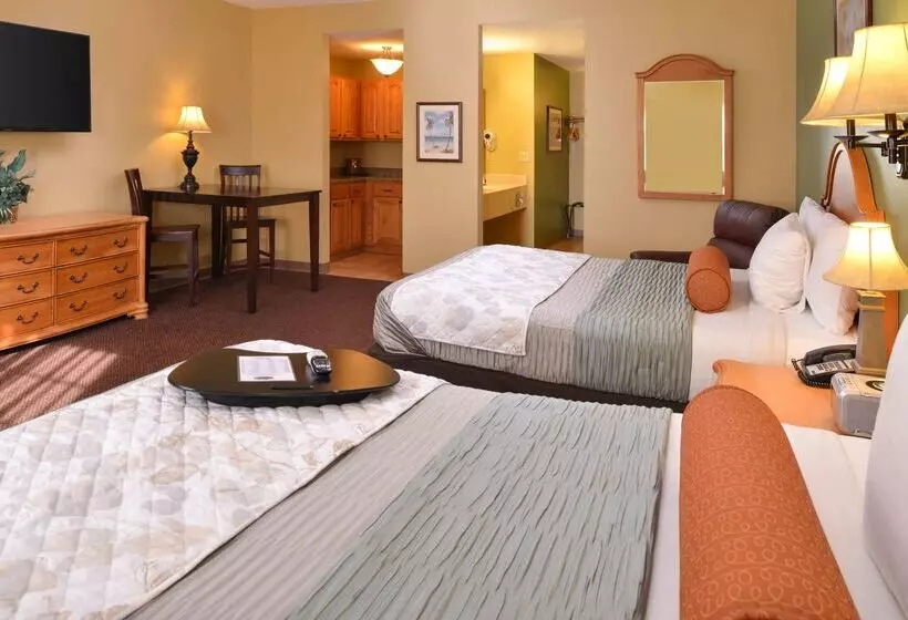 호텔 Country Hearth Inn & Suites Edwardsville