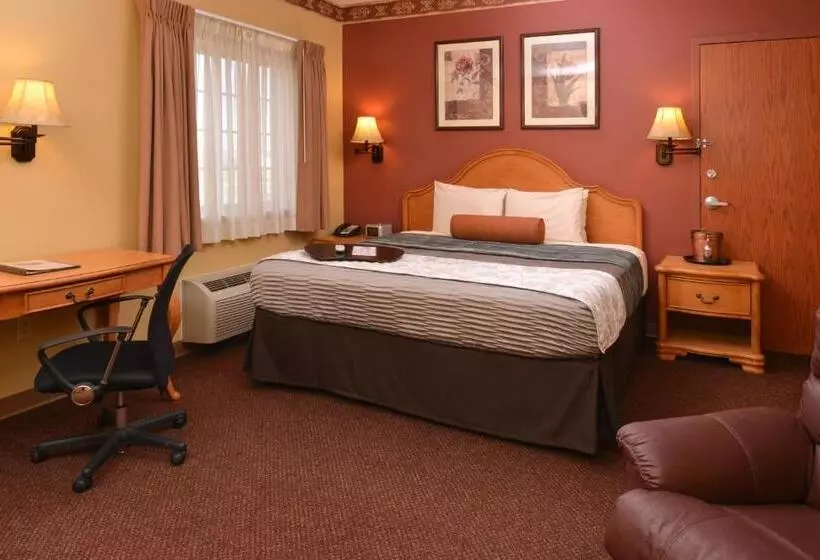 호텔 Country Hearth Inn & Suites Edwardsville