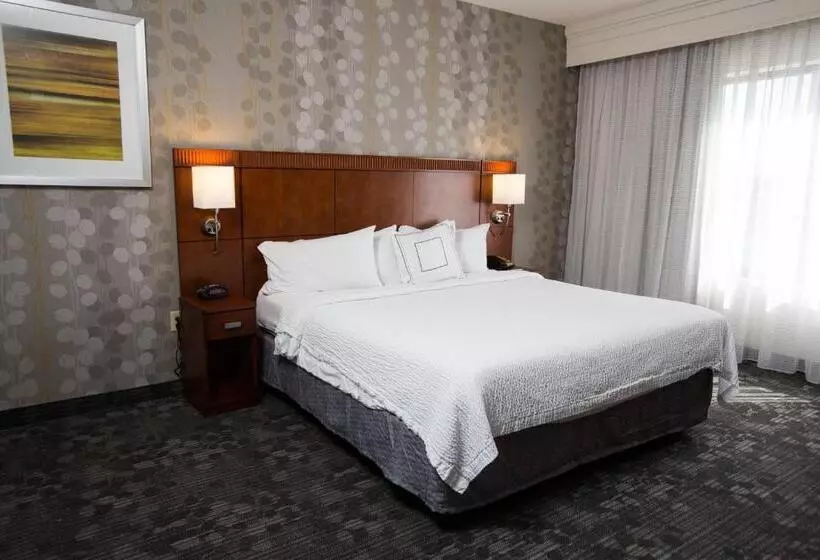 酒店 Courtyard By Marriott Winchester Medical Center
