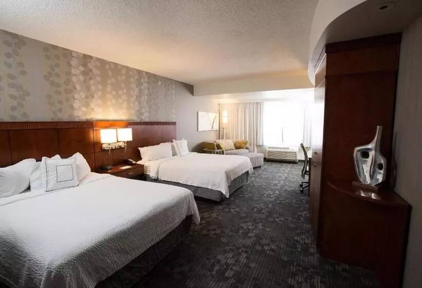 酒店 Courtyard By Marriott Winchester Medical Center