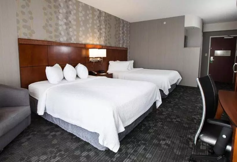 酒店 Courtyard By Marriott Winchester Medical Center