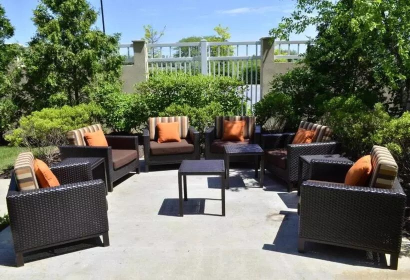 酒店 Courtyard By Marriott Winchester Medical Center