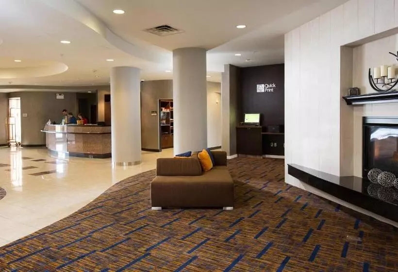 酒店 Courtyard By Marriott Winchester Medical Center