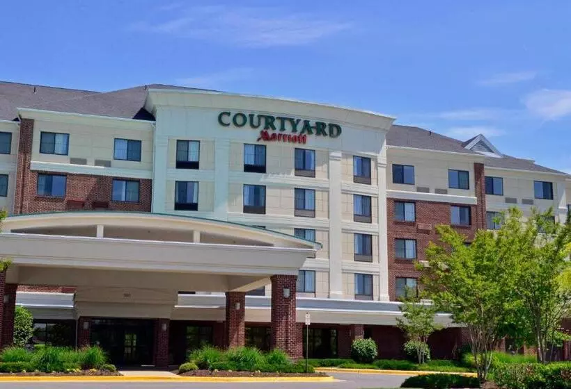 酒店 Courtyard By Marriott Winchester Medical Center