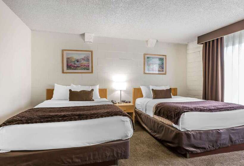 酒店 Econo Lodge Lake Elsinore Casino