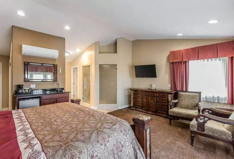 호텔 Econo Lodge Lake Elsinore Casino