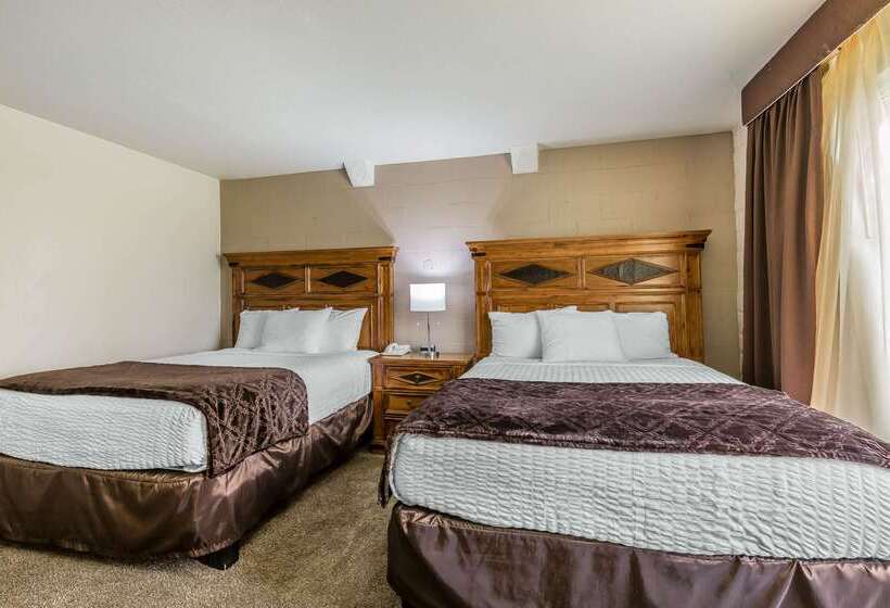 酒店 Econo Lodge Lake Elsinore Casino