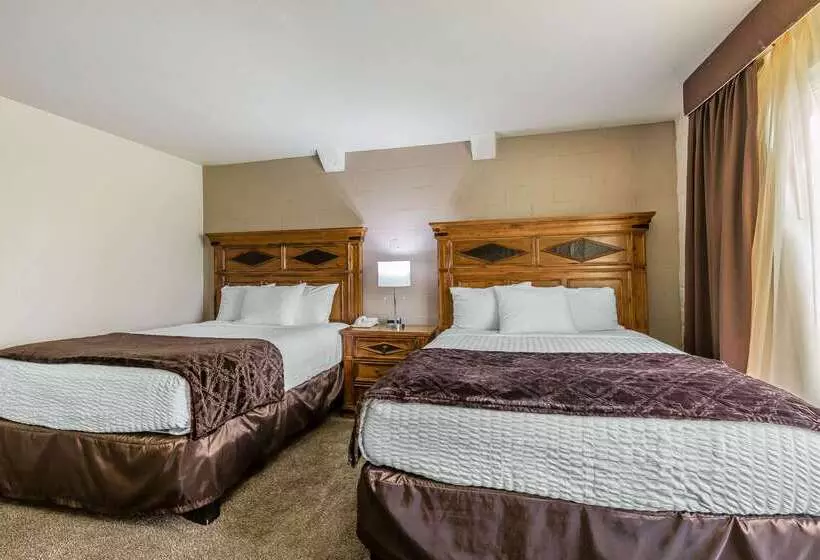 호텔 Econo Lodge Lake Elsinore Casino