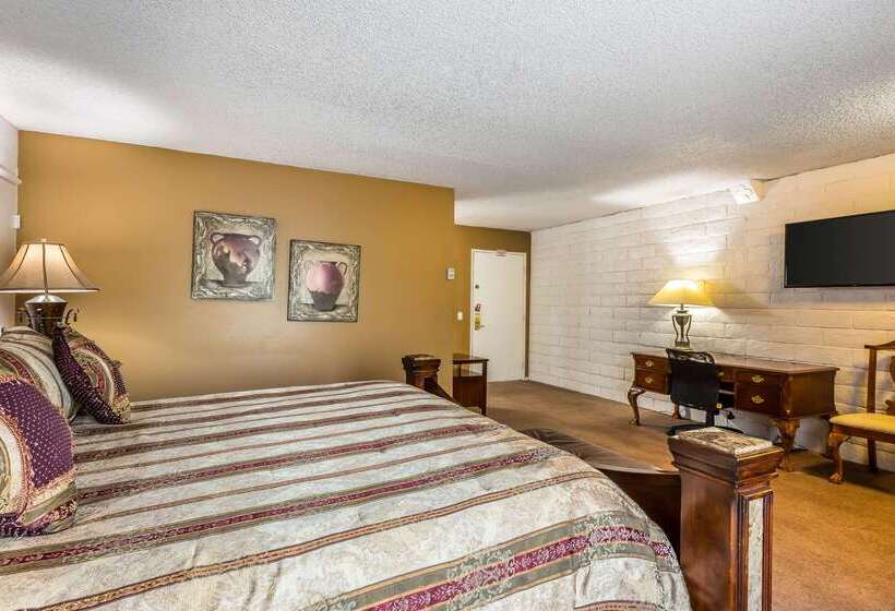 酒店 Econo Lodge Lake Elsinore Casino