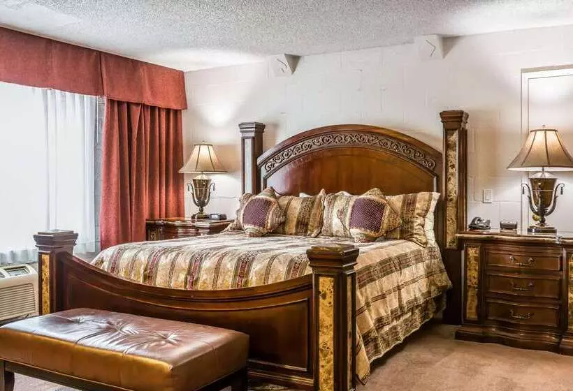 호텔 Econo Lodge Lake Elsinore Casino