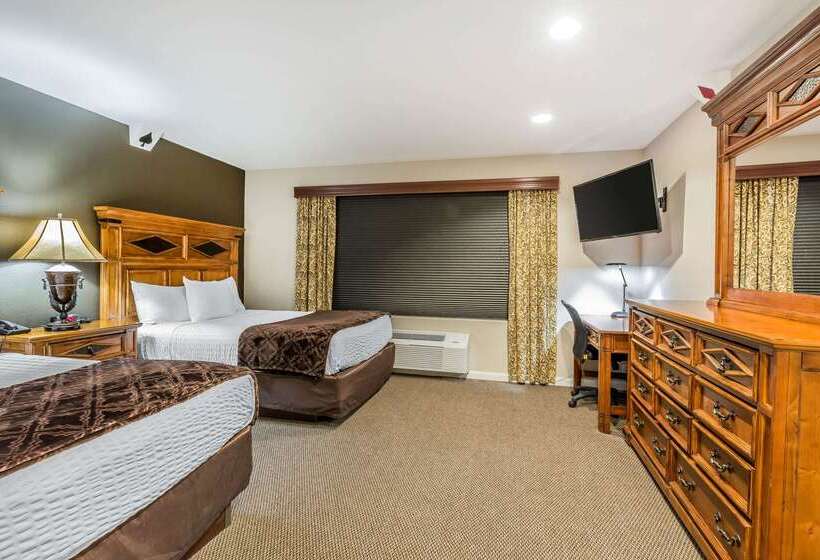 酒店 Econo Lodge Lake Elsinore Casino