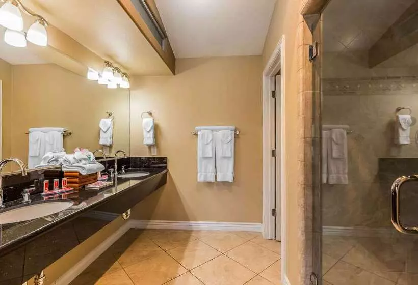 호텔 Econo Lodge Lake Elsinore Casino