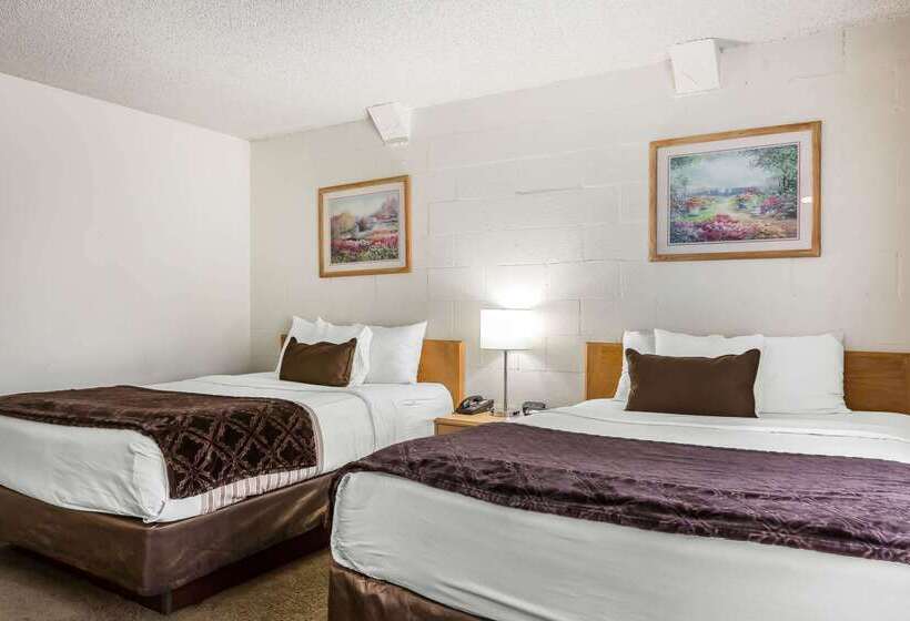 酒店 Econo Lodge Lake Elsinore Casino