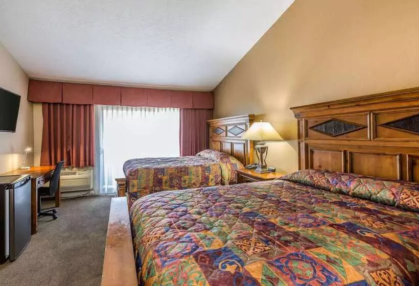 호텔 Econo Lodge Lake Elsinore Casino