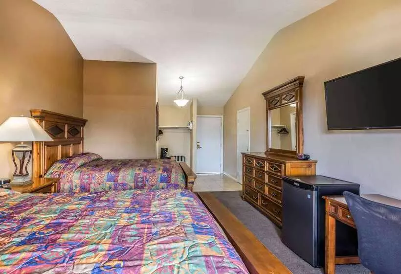 호텔 Econo Lodge Lake Elsinore Casino