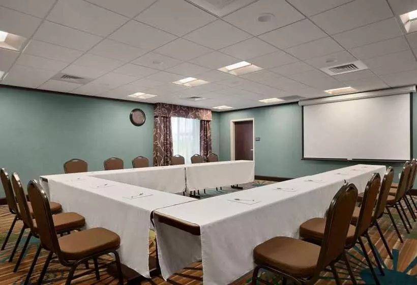 Отель Hampton Inn Belton/kansas City Area