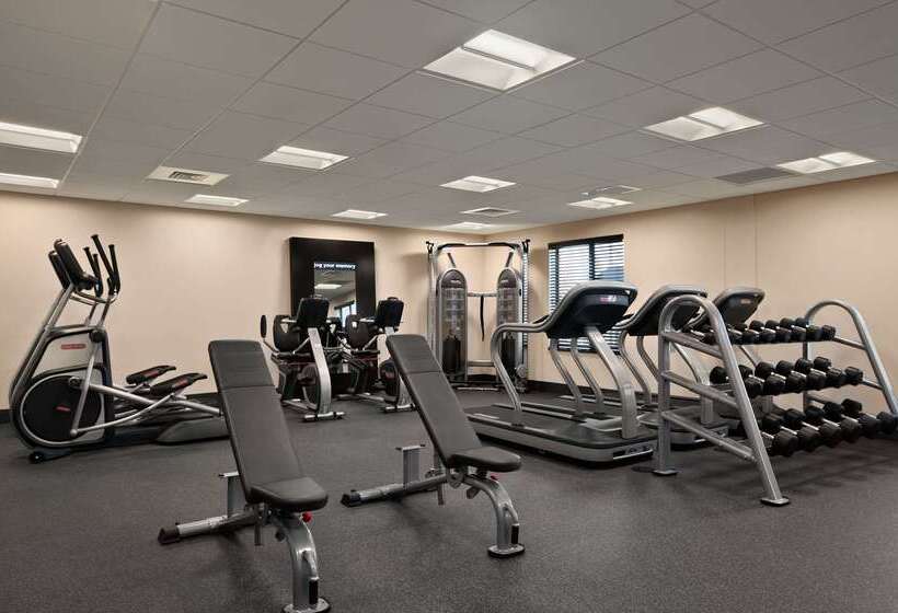 בית מלון כפרי Hampton Inn Belton/kansas City Area