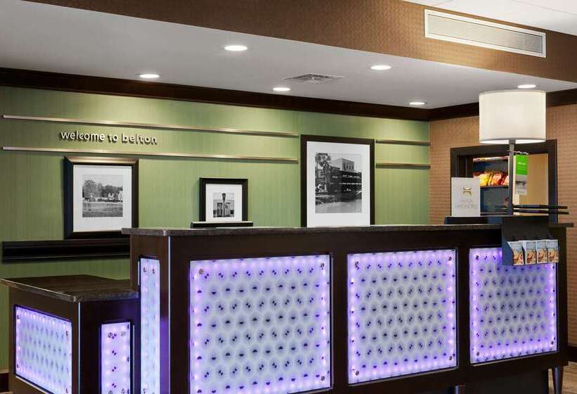 בית מלון כפרי Hampton Inn Belton/kansas City Area