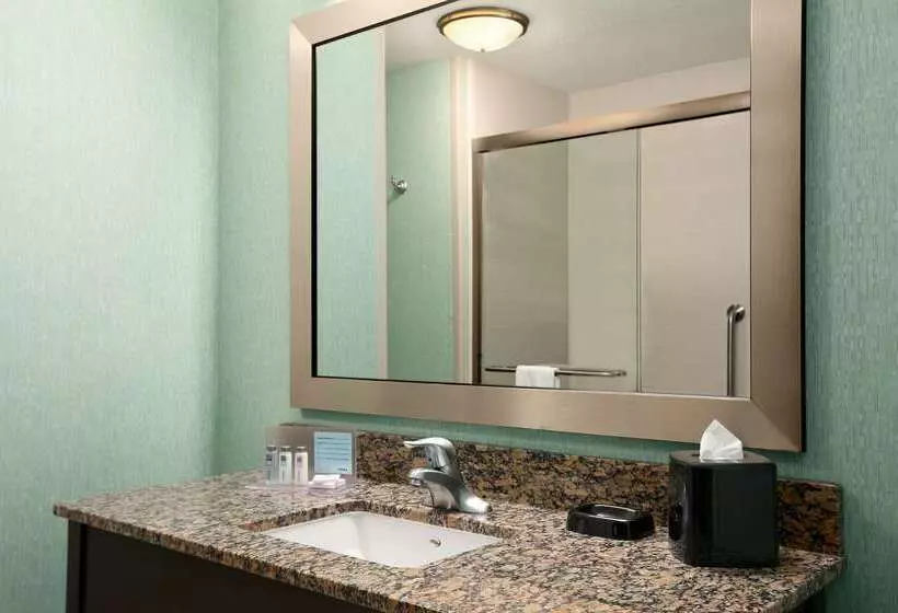 Отель Hampton Inn Belton/kansas City Area