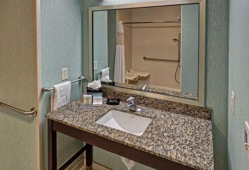 Отель Hampton Inn Belton/kansas City Area