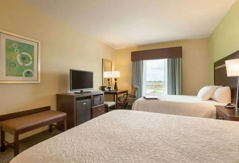 Отель Hampton Inn Belton/kansas City Area