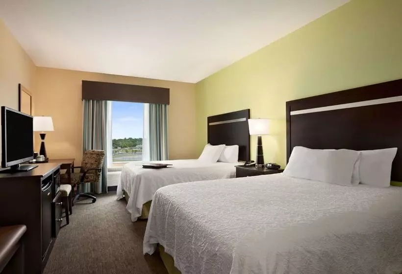 Отель Hampton Inn Belton/kansas City Area