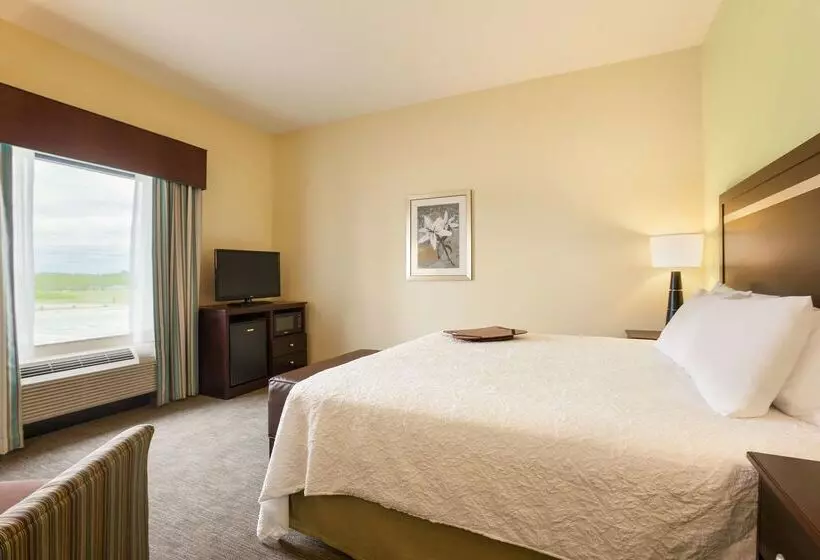 Отель Hampton Inn Belton/kansas City Area