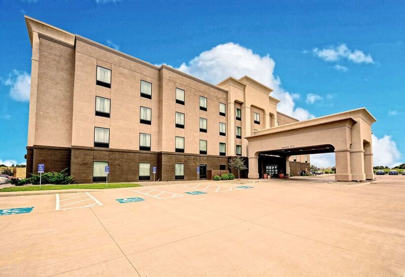 בית מלון כפרי Hampton Inn Belton/kansas City Area