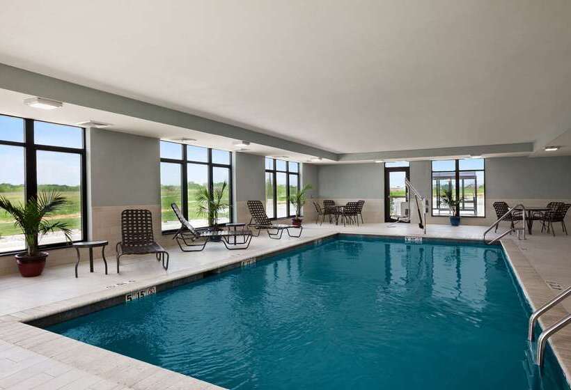 בית מלון כפרי Hampton Inn Belton/kansas City Area