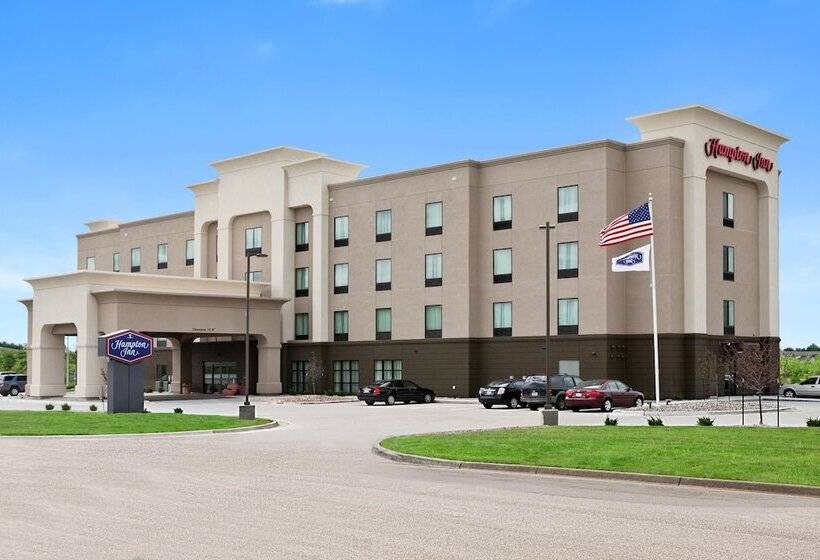 בית מלון כפרי Hampton Inn Belton/kansas City Area