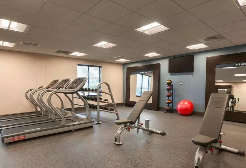 Отель Hampton Inn Belton/kansas City Area