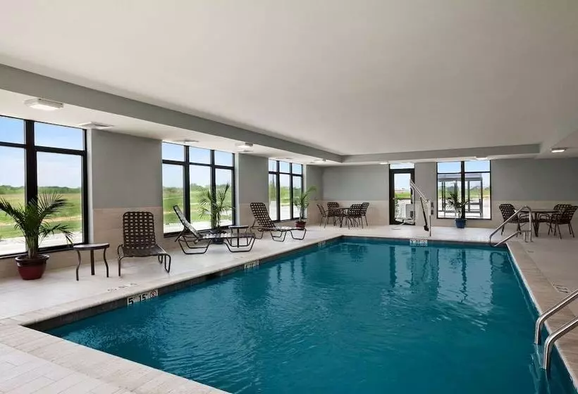 Отель Hampton Inn Belton/kansas City Area