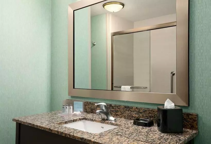 Отель Hampton Inn Belton/kansas City Area