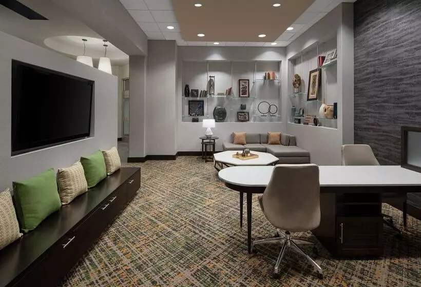 酒店 Homewood Suites Springfield Va