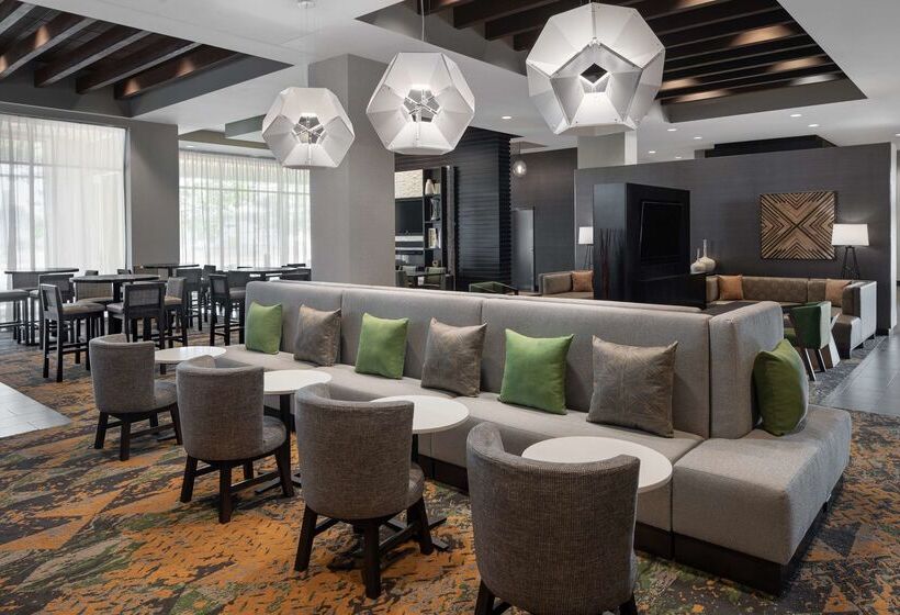 호텔 Homewood Suites Springfield Va