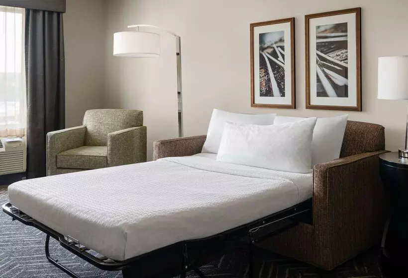 酒店 Homewood Suites Springfield Va